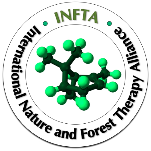 INFTA badge