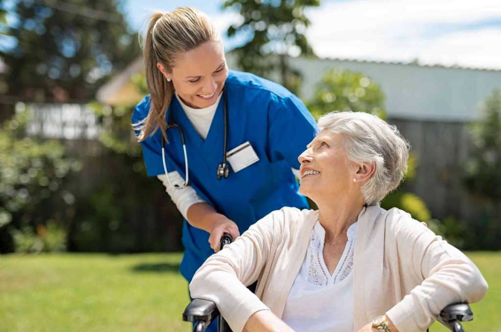 aged care rehabilitation