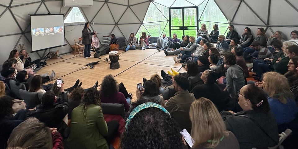 Israel Forest Therapy symposium