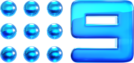 Channel 9 logo Channel 9 logo