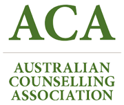 Australian Counselling Association logo